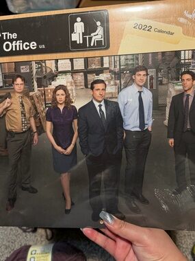 🦋❣️The Office 2022 Wall Calendar –